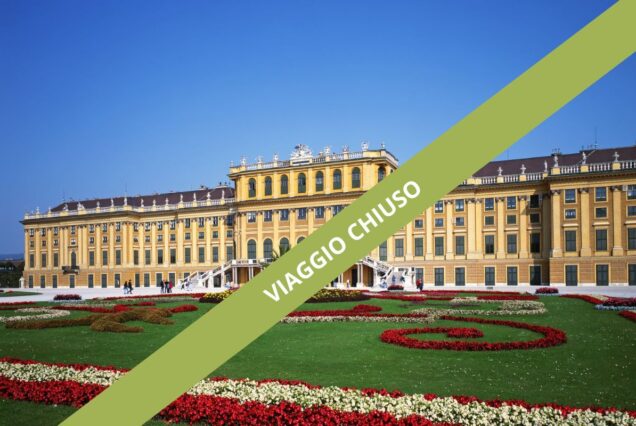 Pasqua in Austria in camper: viaggio di gruppo tra città imperiali e natura