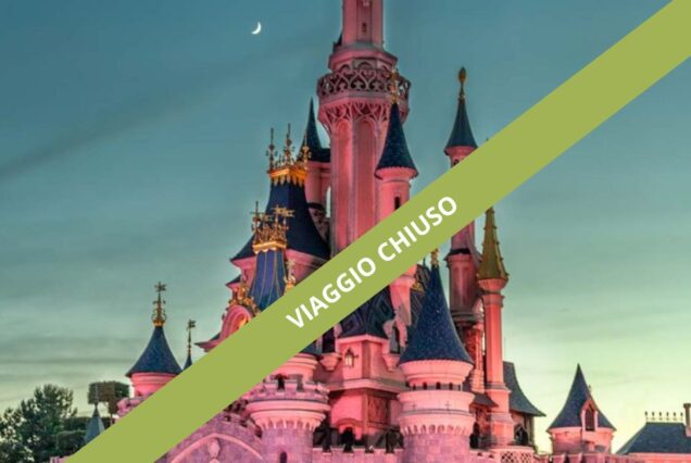 Disneyland Paris e Parigi in Camper A Pasqua - Viaggio di gruppo