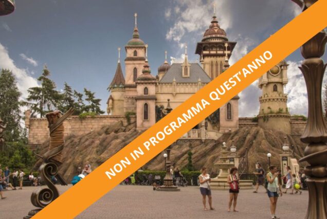 Alla scoperta del Belgio e l'Olanda per Bambini - Viaggio di Gruppo in Camper per Famiglie