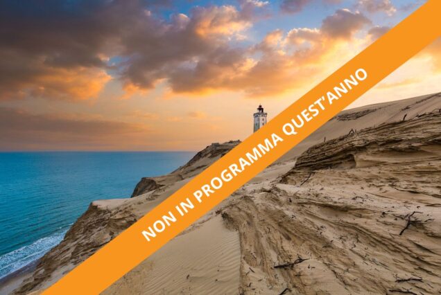 Viaggio di Gruppo in Camper in Danimarca: Un Viaggio Incantato tra Spiagge, Fari Maestosi e Storie Vichinghe