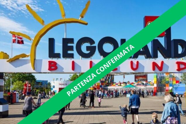 Danimarca in Camper con Bambini: Viaggio di Gruppo per Famiglie ad Agosto
