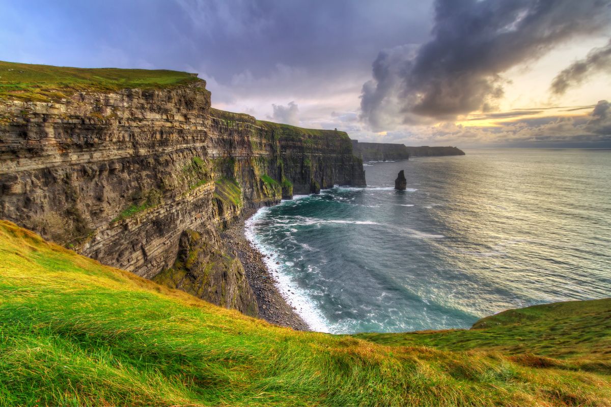 Irlanda viaggio di gruppo in camper