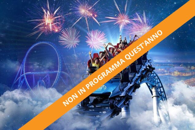 Capodanno in Alsazia e Foresta Nera - Viaggio di Gruppo Con Camper Proprio