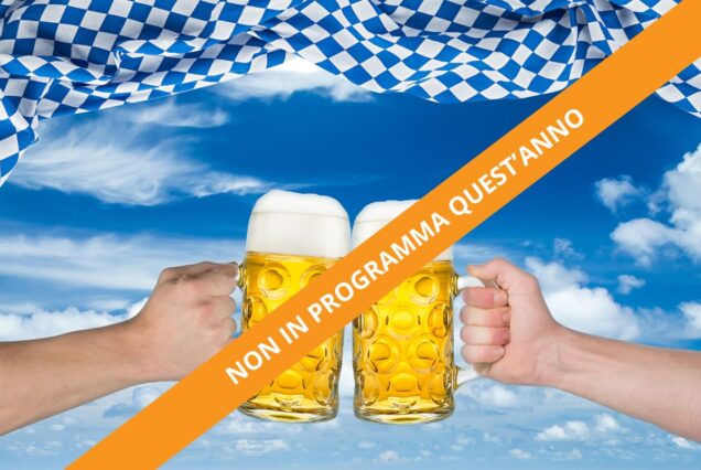 Viaggio di Gruppo in Camper all'Oktoberfest di Monaco di Baviera