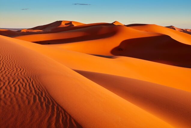 Magia del Marocco: Avventura tra Città Imperiali e Dune del Deserto - Viaggio di Gruppo in Camper Proprio