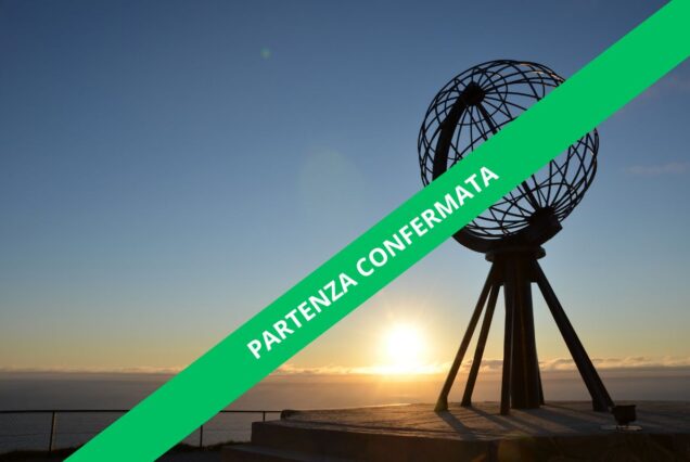 Alla Scoperta del Grande Nord: Svezia, Norvegia, Finlandia e Capo Nord - Viaggio di Gruppo con Camper Proprio