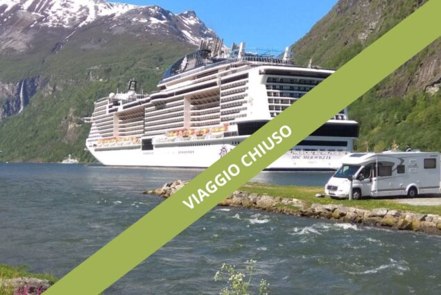 Danimarca e Fiordi Norvegesi – Viaggio esclusivo in camper e crociera MSC Euribia