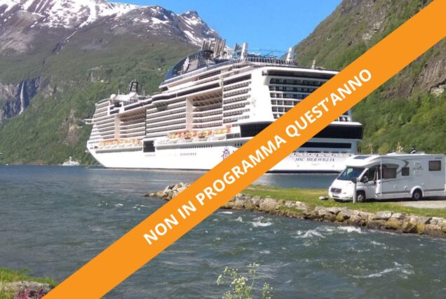 Danimarca e Fiordi Norvegesi – Viaggio esclusivo in camper e crociera MSC Euribia