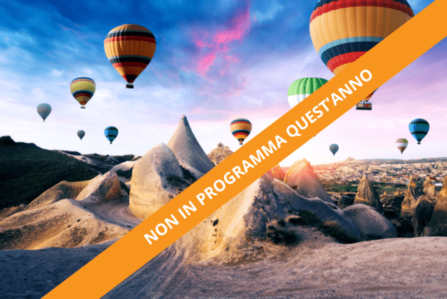 Viaggio in Camper in Turchia: tra Istanbul, Cappadocia e Costa Turchese